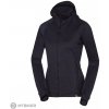 Northfinder PAULINE MI-4810OR dámska mikina, blackmelange L