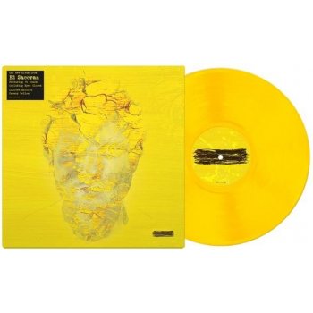 Sheeran Ed: Subtract - - - Limited Edition, Coloured LP