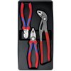 Knipex 00 20 09 V01 súprava klieští dielňa, 3-dielna; 00 20 09 V01