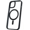 Satin Clear Mag kryt pre iPhone 15 Plus 6,7