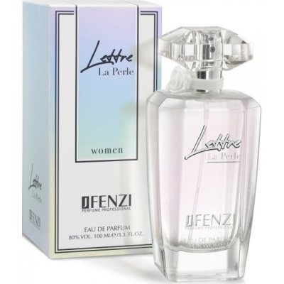 Jfenzi Lettre La Perle, Parfémovaná voda 100ml (Alternatíva vône Lancome La Nuit Tresor Musc Diamant) pre ženy