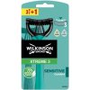 Wilkinson Sword Xtreme 3 Sensitive Comfort 4 ks