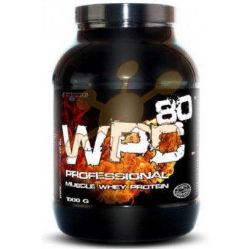 Extreme&Fit WPC 80 1000 g