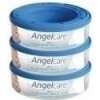 Angel Care náhradná náplň do koša na plienky 3 ks