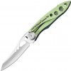 Nôž Leatherman SKELETOOL KB svetlo zelená,tmavo modrá,strieborná
