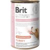 Brit Diety (VAFO Praha s.r.o.) Brit Veterinary Diet Dog Can Hypoallergenic Monoprotein Turkey 400 g
