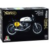 Italeri Model Kit motorka 4602 NORTON MANX 500cc 1951 33-4602 1:9 (33-4602)