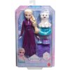 Mattel Frozen Elsa s ľadovým medveďom