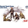 ICM Soviet Tank Crew, 1943-1945 1/35