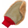 Flexipads Merino Super Soft Lambskin Wash Mesh Mitt