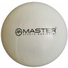 Gymnastická lopta MASTER overball - 26 cm - biela