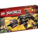 LEGO® NINJAGO® 70747 Odstřelovač balvanů