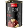 Piper Pure Dog Adult - Hovädzie s hnedou ryžou 400g