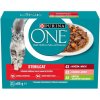 Purina One STERILCat lahodný výběr ve šťávě 72 x 85 g