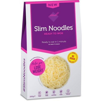 Slim Pasta Slim Noodles 2. generácie 200 g