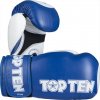TOP TEN Boxing Gloves “STAR XLP” Barva: Blue