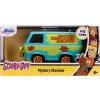 Auto Scooby Doo Mystery Machine