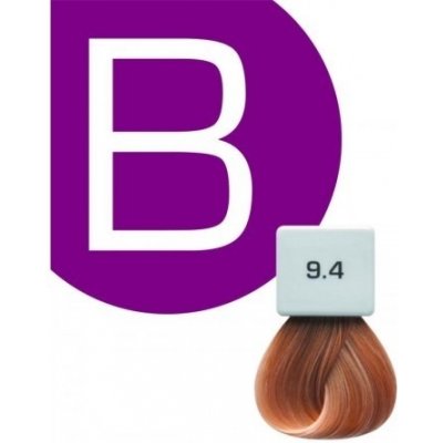 Berrywell farba na vlasy 9.4