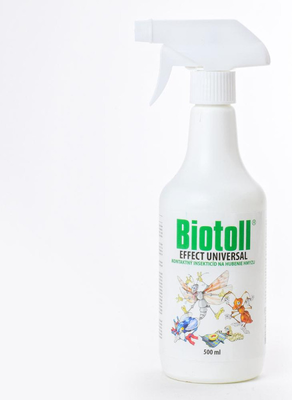 BIOTOLL EFFECT UNIVERSAL ROZPRAŠOVAČ 500 ml