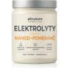 Allnature Sportlab Elektrolyty prášok na prípravu nápoja na zaistenie elektrolytickej rovnováhy príchuť Mango Orange 295 g