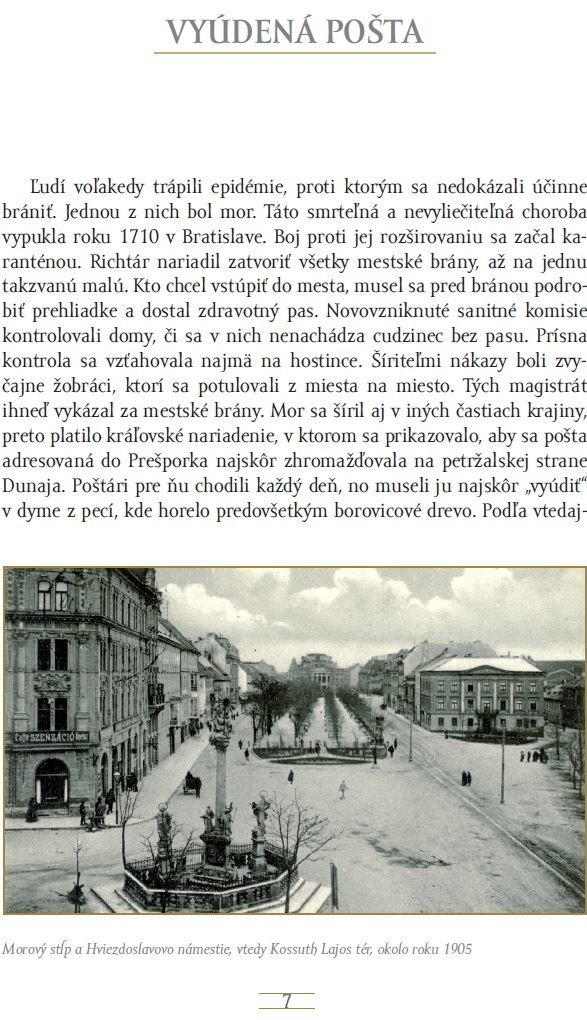 Prešporsko-bratislavské historky - Ivan Szabó