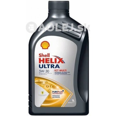 Shell Helix Ultra ECT MULTI 5W-30 1 l