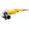 Sieťová uhlová brúska DeWALT DWE496-QS 230V 2600W 230 mm M14 6500ot/m