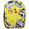 DIFUZED - Detský batoh Pokémon - Pikachu / 40 × 30 × 15 cm