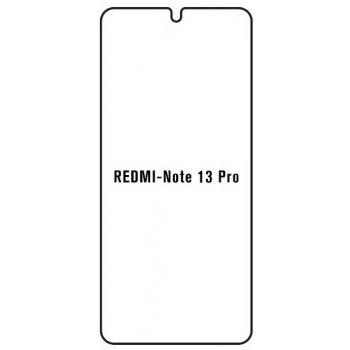 Ochranná fólia Hydrogel Xiaomi Redmi Note 13 Pro 5G