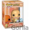 Funko Pop! 455 Charmander Pokémon Special Edition SoftColor