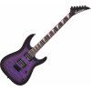 Jackson JS Series Dinky Arch Top JS32Q DKA HT AH Transparent Purple Burst Elektrická gitara