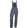 ARDON®4TECH Dámske pracovné nohavice s trakmi šedé 44 H9318/44