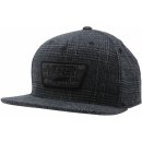 Vans Patch Mens Snapback Cap Dark Denim