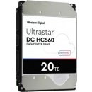 Pevný disk interný WD Ultrastar DC HC560 20TB, 0F38785