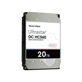 WD Ultrastar DC HC560 20TB, 0F38785