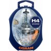 Sada žiaroviek H4/12 V; OSRAM; 60/55 W; Minibox CLKM, ccc
