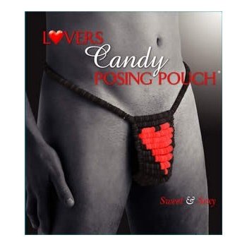 Spencer & Fleetwood Lovers Candy Posing Pouch