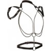 Euphoria Collection PLUS SIZE Multi Chain Halter harness