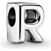 PANDORA korálka Písmeno R 797472