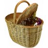 Vingo Prútený piknikový kôš (Nevybavený)