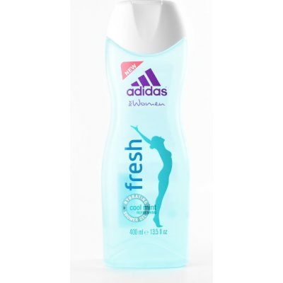 Adidas Fresh Woman sprchový gél 400 ml od 2,15 € - Heureka.sk