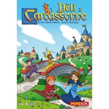 Děti z Carcassonne - Klaus - Jürgen Wrede