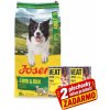 JOSERA Adult Lamb & Ryža 12,5 kg + 2 plechovky zadarmo!