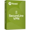 Avast SecureLine VPN – 10 lic. 12 mes.