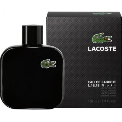 Lacoste Eau de Lacoste L.12.12 Noir pánska toaletná voda 100 ml