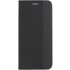 Puzdro TopQ Xiaomi Poco M4 Pro 5G flipové Sensitive Book čierne 70786