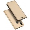 PUZDRO DUX DUCIS SKIN HUAWEI MATE 20 LITE ZLATÉ