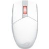 ASUS myš ROG STRIX IMPACT III Wireless Moonlight White