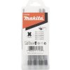 Súprava vrtákov SDS plus Makita Ø 5,6,8x110 mm, Ø 6,8x160 mm, 5 ks, D-00795