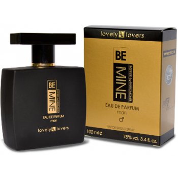 Lovely Lovers BeMine Pheromone Parfum for Men 100 ml